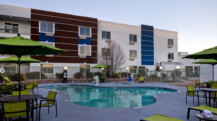 SpringHill Suites by Marriott Las Cruces Pool