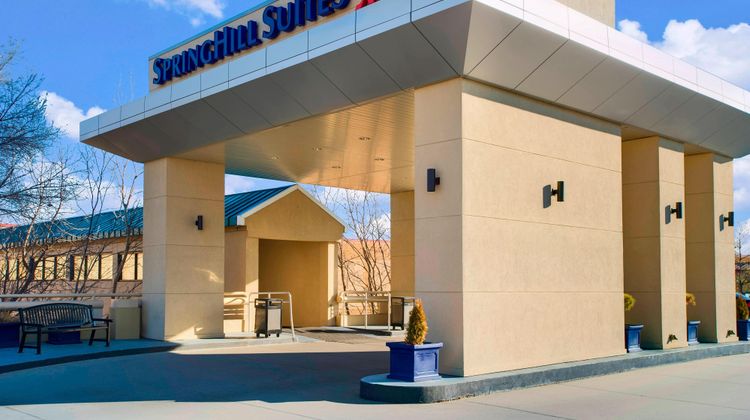 SpringHill Suites by Marriott Exterior