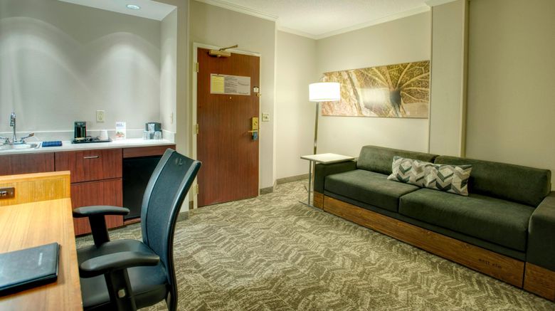 <b>SpringHill Suites by Marriott Suite</b>. Images powered by <a href="https://www.leonardoworldwide.com/" title="Leonardo Worldwide" target="_blank">Leonardo</a>.