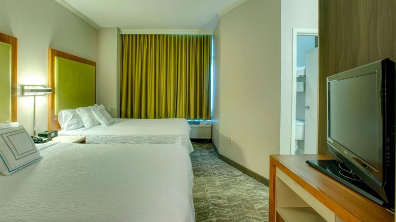 <b>SpringHill Suites by Marriott Suite</b>. Images powered by <a href="https://www.leonardoworldwide.com/" title="Leonardo Worldwide" target="_blank">Leonardo</a>.