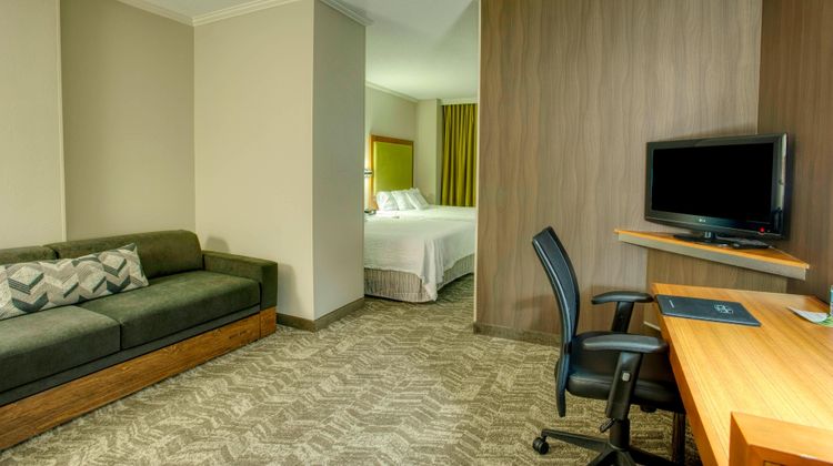 SpringHill Suites by Marriott Room