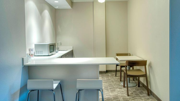 SpringHill Suites by Marriott Room