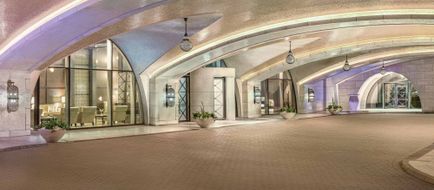 The St. Regis Cairo Exterior