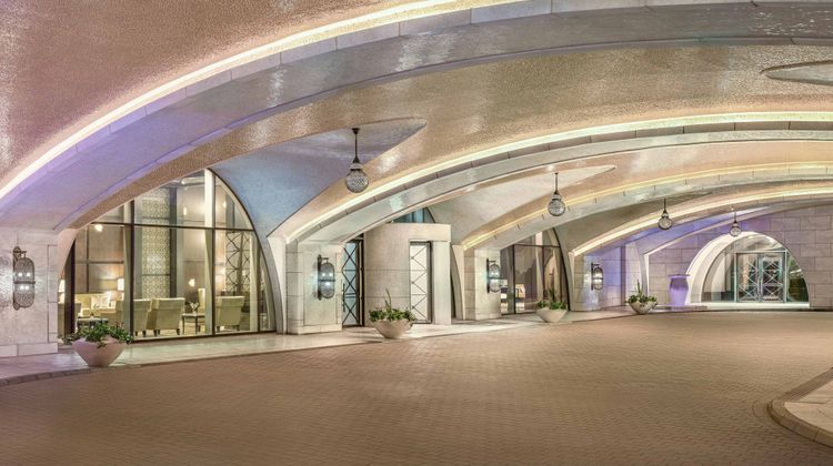 The St. Regis Cairo Exterior