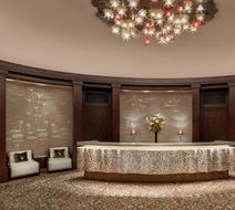 The St. Regis Cairo Lobby