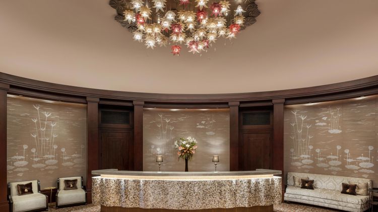 The St. Regis Cairo Lobby