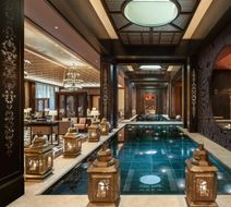 The St. Regis Cairo Lobby