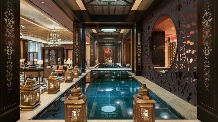 The St. Regis Cairo Lobby