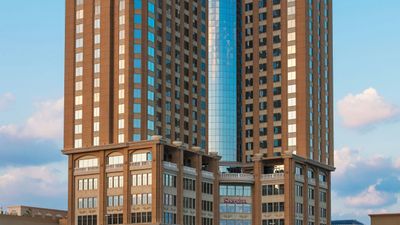 Sheraton Mall of the Emirates Hotel