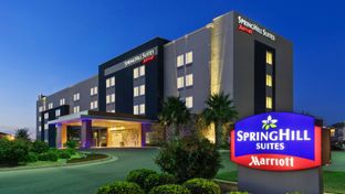 SpringHill Suites Midland