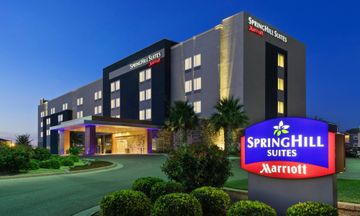 SpringHill Suites Midland