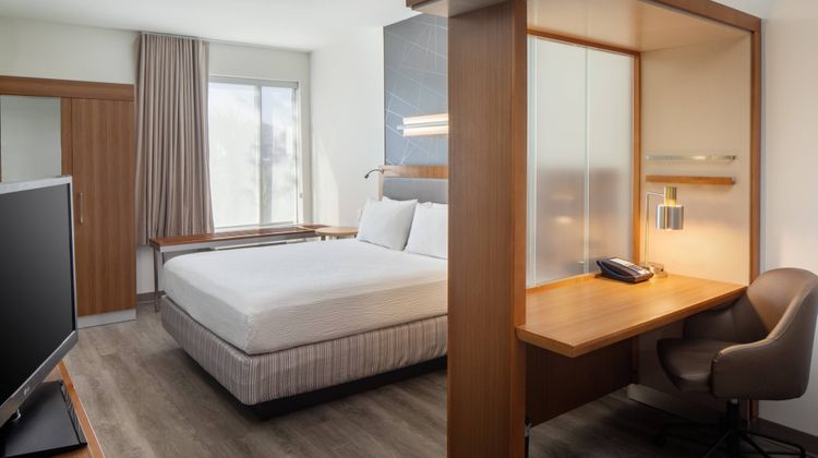 SpringHill Suites Midland Suite