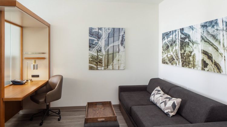 SpringHill Suites Midland Room