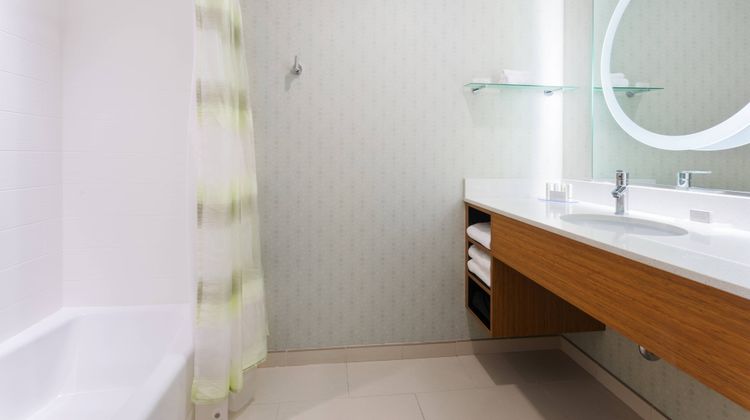 SpringHill Suites Midland Room