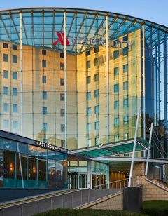 London Marriott Hotel Kensington