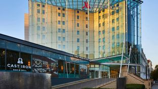 London Marriott Hotel Kensington
