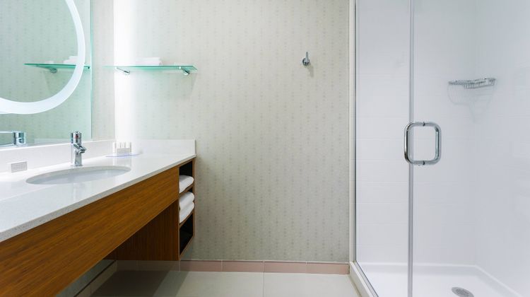 SpringHill Suites Midland Room
