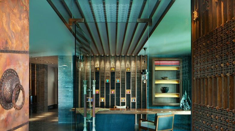 <b>The St. Regis Lhasa Resort Spa</b>. Images powered by <a href="https://www.leonardoworldwide.com/" title="Leonardo Worldwide" target="_blank">Leonardo</a>.