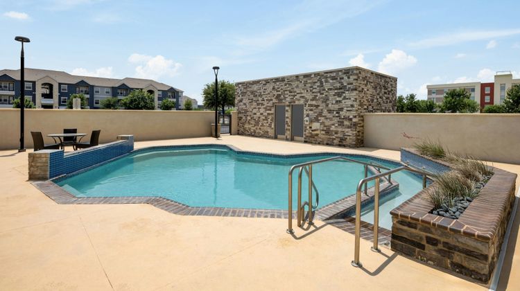 SpringHill Suites Midland Pool