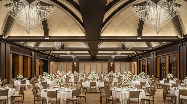 The St. Regis Cairo Meeting
