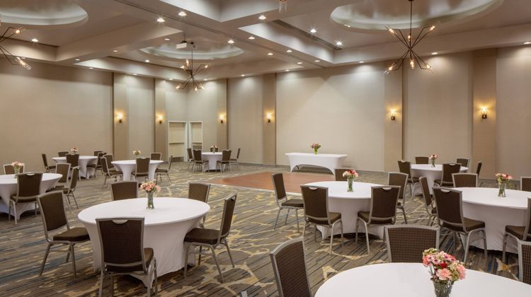 SpringHill Suites Midland Meeting