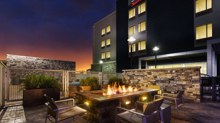 SpringHill Suites Midland Other