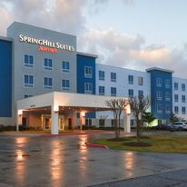 SpringHill Stes Shreveport-Bossier City