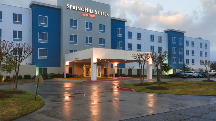 SpringHill Stes Shreveport-Bossier City Exterior