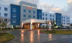 SpringHill Stes Shreveport-Bossier City