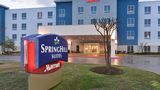 SpringHill Stes Shreveport-Bossier City Exterior