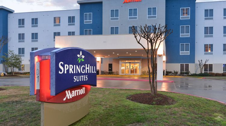 SpringHill Stes Shreveport-Bossier City Exterior