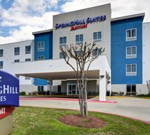 SpringHill Stes Shreveport-Bossier City Exterior