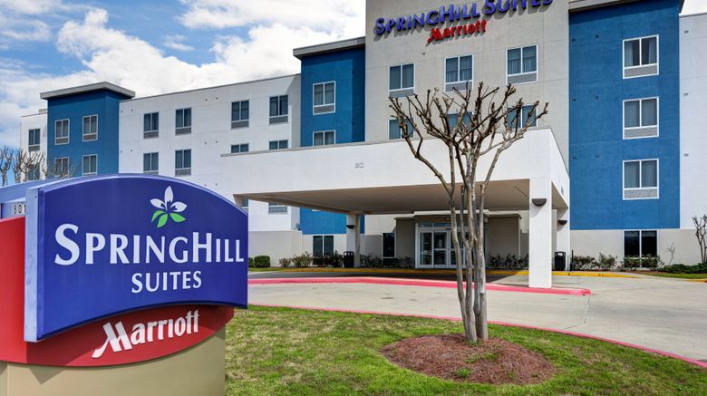<b>SpringHill Stes Shreveport-Bossier City Exterior</b>. Images powered by <a href="https://www.leonardoworldwide.com/" title="Leonardo Worldwide" target="_blank">Leonardo</a>.