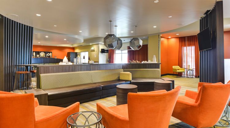 SpringHill Stes Shreveport-Bossier City Lobby
