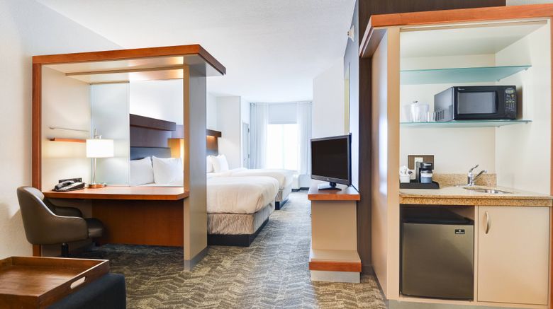<b>SpringHill Stes Shreveport-Bossier City Suite</b>. Images powered by <a href="https://www.leonardoworldwide.com/" title="Leonardo Worldwide" target="_blank">Leonardo</a>.