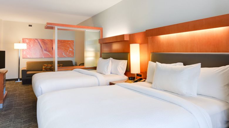 <b>SpringHill Stes Shreveport-Bossier City Suite</b>. Images powered by <a href="https://www.leonardoworldwide.com/" title="Leonardo Worldwide" target="_blank">Leonardo</a>.