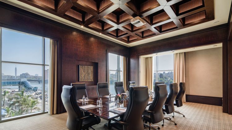 The St. Regis Cairo Meeting