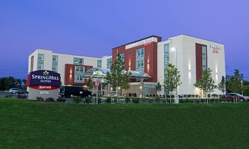 SpringHill Suites Canton