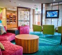 SpringHill Suites Canton Lobby