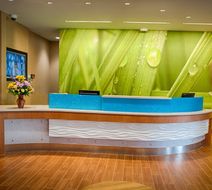 SpringHill Suites Canton Lobby
