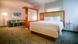 SpringHill Suites Canton Suite