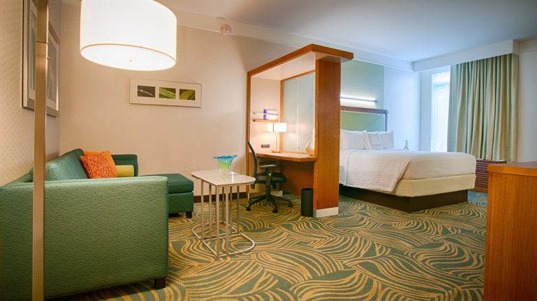 <b>SpringHill Suites Canton Suite</b>. Images powered by <a href="https://www.leonardoworldwide.com/" title="Leonardo Worldwide" target="_blank">Leonardo</a>.