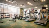 SpringHill Suites Canton Health Club