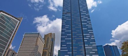 The Westin Singapore Exterior