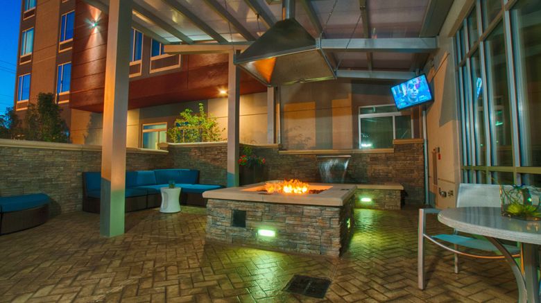<b>SpringHill Suites Canton Exterior</b>. Images powered by <a href="https://www.leonardoworldwide.com/" title="Leonardo Worldwide" target="_blank">Leonardo</a>.