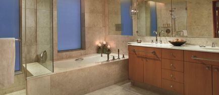 Ritz-Carlton Executive Residences, Dubai Room