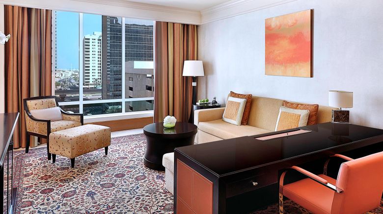 <b>Ritz-Carlton Executive Residences, Dubai Room</b>. Images powered by <a href="https://www.leonardoworldwide.com/" title="Leonardo Worldwide" target="_blank">Leonardo</a>.