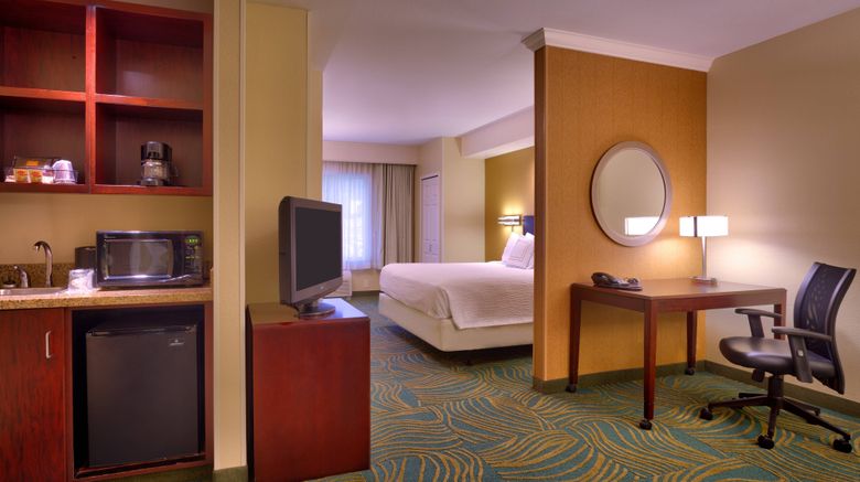<b>SpringHill Suites by Marriott Suite</b>. Images powered by <a href="https://www.leonardoworldwide.com/" title="Leonardo Worldwide" target="_blank">Leonardo</a>.
