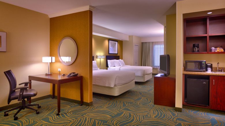 <b>SpringHill Suites by Marriott Suite</b>. Images powered by <a href="https://www.leonardoworldwide.com/" title="Leonardo Worldwide" target="_blank">Leonardo</a>.