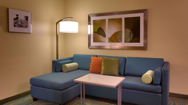 SpringHill Suites by Marriott Room